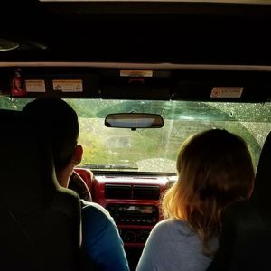 Meet your Posher, Judy n bailey